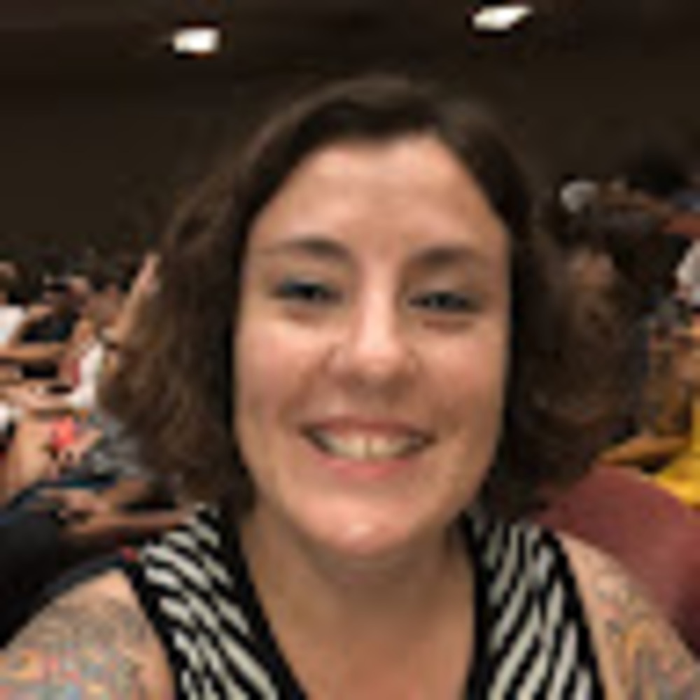 Meet your Posher, Anna